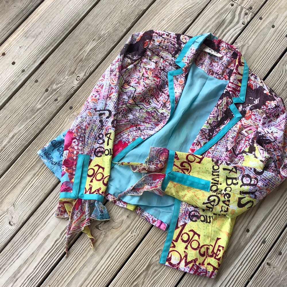 Jacket - Picture 4 of 4